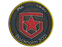 Patch | Gambit Gaming | Stockholm 2021