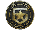 Patch | Gambit Gaming (Gold) | Stockholm 2021