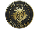 Patch | G2 Esports (Gold) | Stockholm 2021