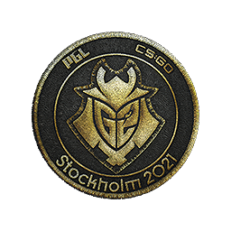 Patch | G2 Esports (Gold) | Stockholm 2021