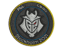 Patch | G2 Esports | Stockholm 2021