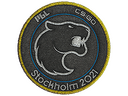 Patch | FURIA | Stockholm 2021
