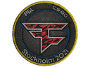 Patch | FaZe Clan | Stockholm 2021