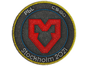 Patch | MOUZ | Stockholm 2021