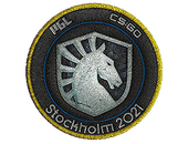 Patch | Team Liquid | Stockholm 2021