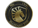 Patch | Team Liquid (Gold) | Stockholm 2021