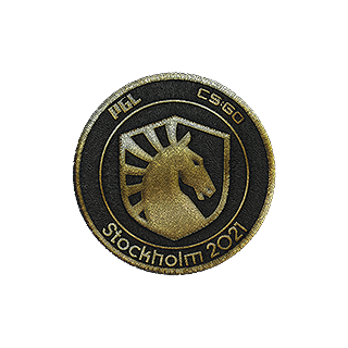Patch | Team Liquid (Gold) | Stockholm 2021