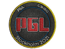 Patch | PGL | Stockholm 2021