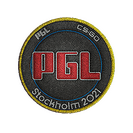 Patch | PGL | Stockholm 2021