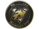 Patch | Virtus.Pro (Gold) | Stockholm 2021