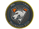 Patch | Virtus.Pro | Stockholm 2021