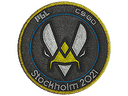 Patch | Vitality | Stockholm 2021