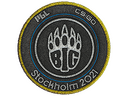 Patch | BIG | Stockholm 2021