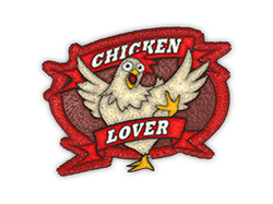 Patch | Chicken Lover