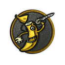 Patch | Crazy Banana