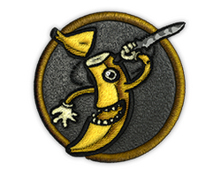 Patch | Crazy Banana