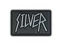 Patch | Metal Silver