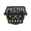 Patch | Metal Master Guardian Elite