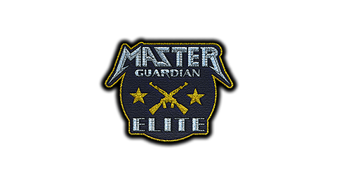 Patch | Metal Master Guardian Elite