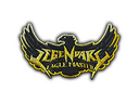 Patch | Metal Legendary Eagle Master
