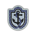 Patch | Anchors Aweigh
