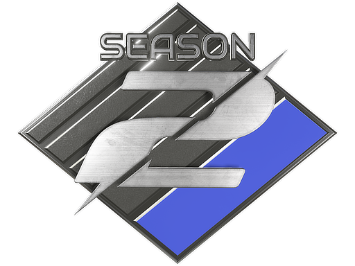 Premier Season Two Medal