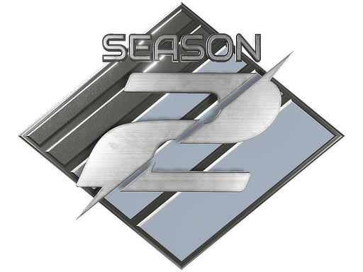 Premier Season Two Medal