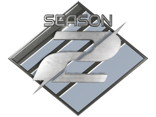 Premier Season Two Medal