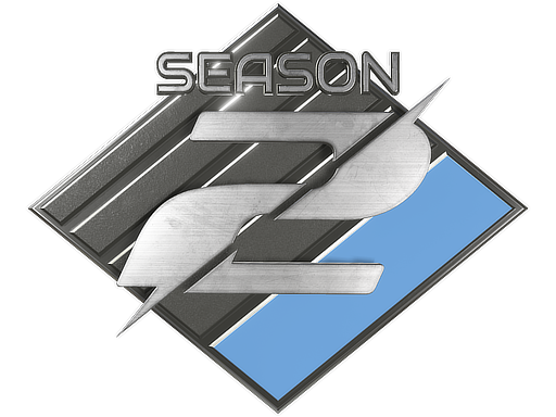 Premier Season Two Medal