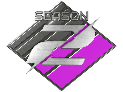 Premier Season Two Medal