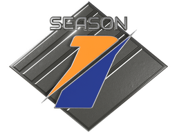 Premier Season One Medal