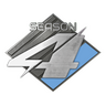 Premier Season Four Medal