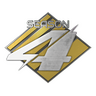 Premier Season Four Medal
