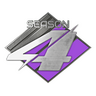 Premier Season Four Medal