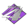 Premier Season Four Medal