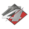 Premier Season Four Medal