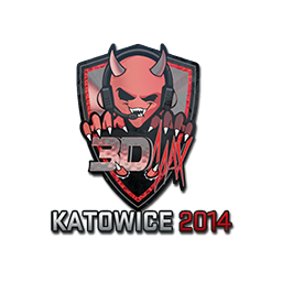 3DMAX (Holo) | Katowice 2014