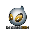Sticker | Team Dignitas | Katowice 2014
