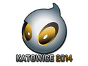 Sticker | Team Dignitas | Katowice 2014