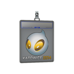 Sticker Slab | Team Dignitas | Katowice 2014
