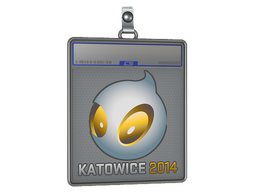 Sticker Slab | Team Dignitas | Katowice 2014