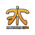 Sticker | Fnatic | Katowice 2014
