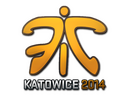 Sticker | Fnatic (Holo) | Katowice 2014