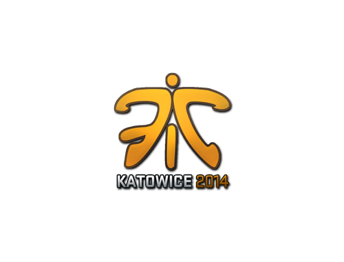 Autocolante | Fnatic (Holo) | Katowice 2014