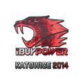 Sticker | iBUYPOWER (Holo) | Katowice 2014
