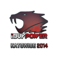 Sticker | iBUYPOWER | Katowice 2014