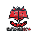 Sticker | HellRaisers | Katowice 2014