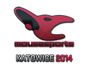 Sticker | mousesports | Katowice 2014