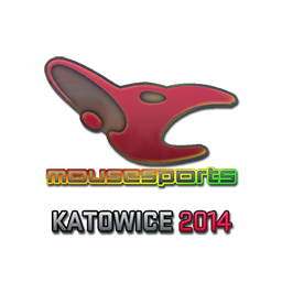mousesports (Holo) | Katowice 2014