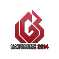 Sticker | LGB eSports | Katowice 2014